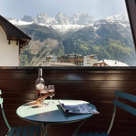 Lachenal - Alpes Travel - Alpes Travel - - Sleeps 4 Σαμονί