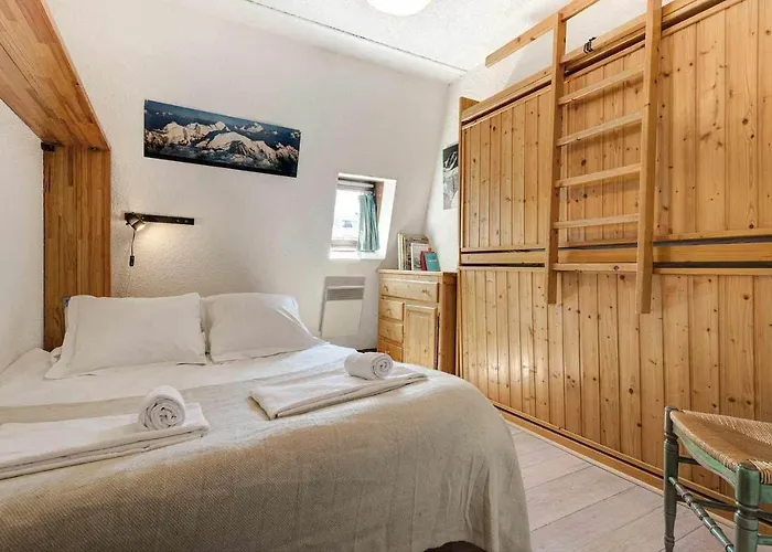 Lachenal - Alpes Travel - Alpes Travel - - Sleeps 2-4 * Chamonix Mont Blanc