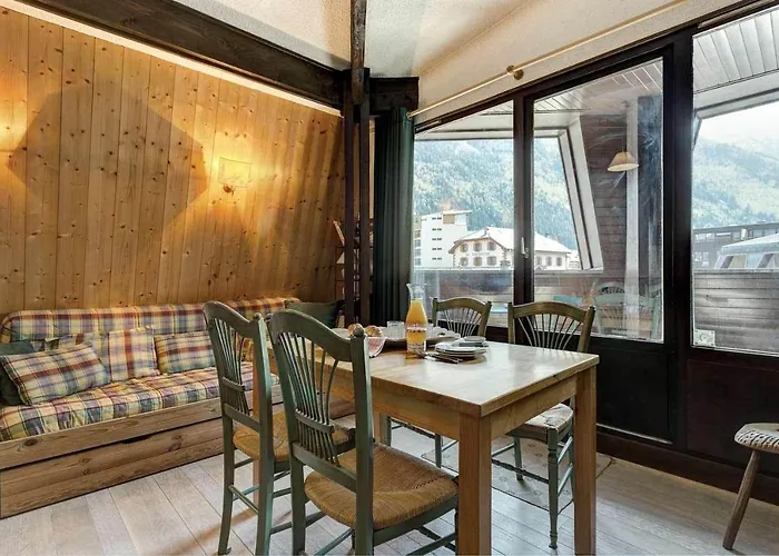 Lachenal - Alpes Travel - Alpes Travel - - Sleeps 2-4 Apartamento Chamonix Mont Blanc