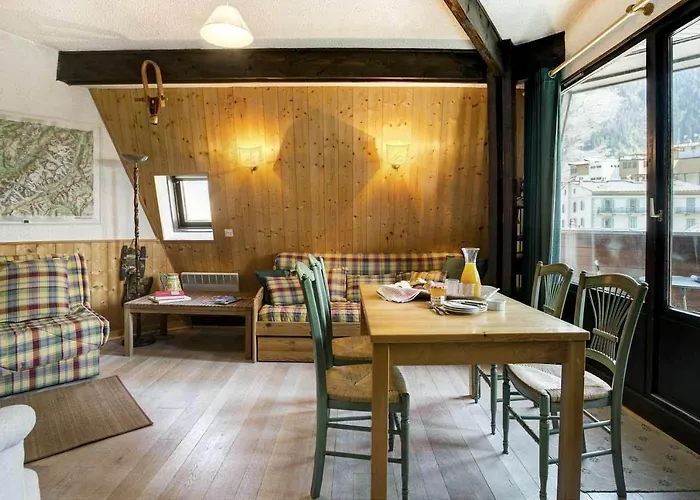 Apartamento Lachenal - Alpes Travel - Alpes Travel - - Sleeps 2-4